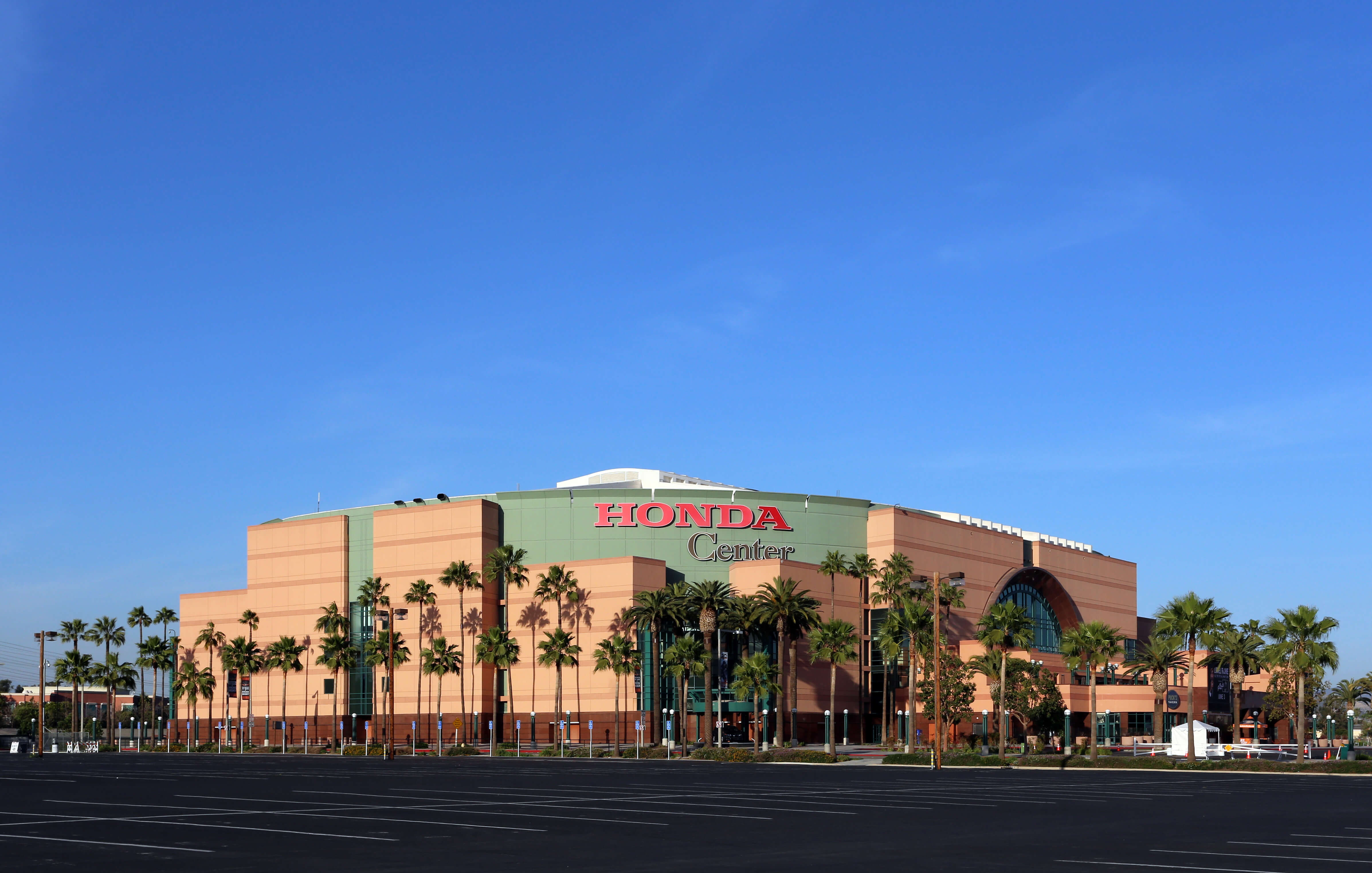 Honda Center in Southeast Anaheim - Tours and Activities