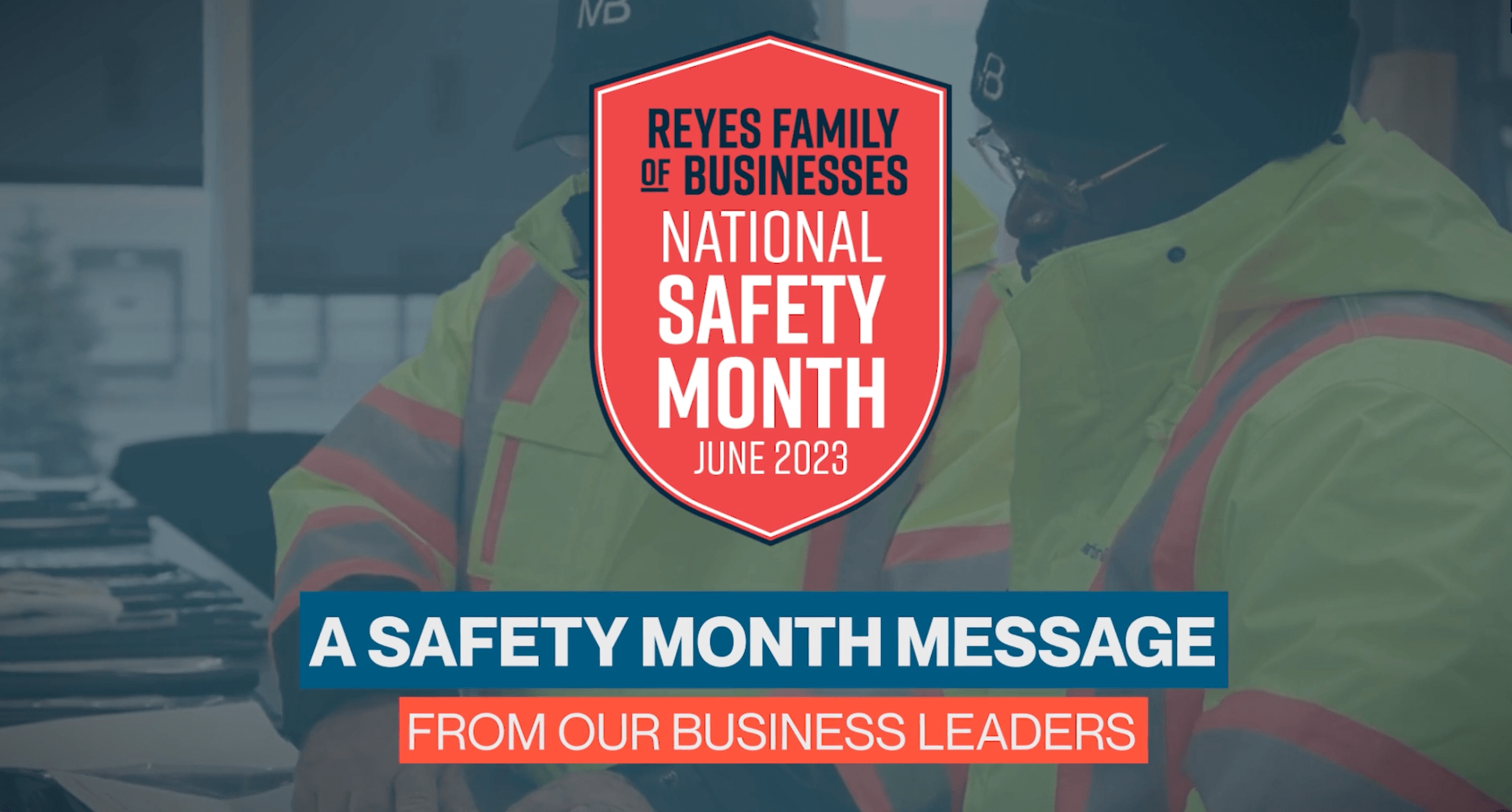 June is National Safety Month - Compliance Poster Company