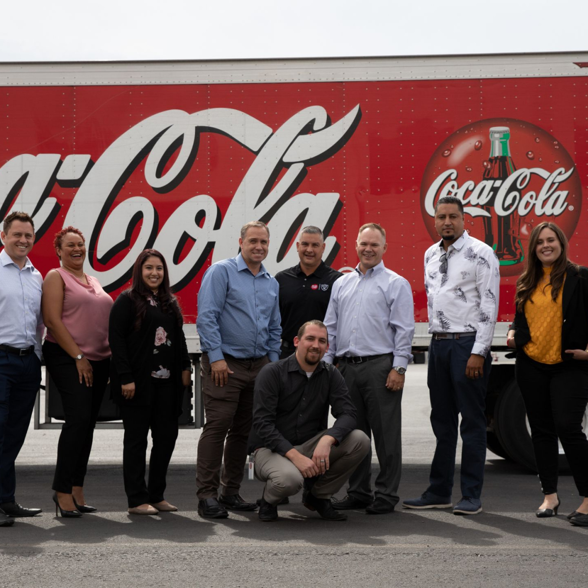 Reyes Holdings History